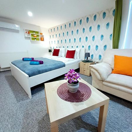 Downtown Acacia Str Apartment Budapest Extérieur photo