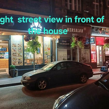 Downtown Acacia Str Apartment Budapest Extérieur photo