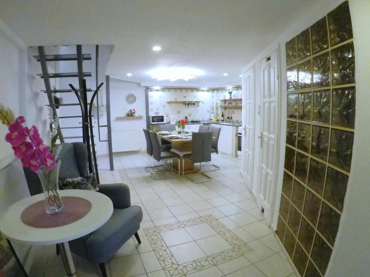 Downtown Acacia Str Apartment Budapest Extérieur photo
