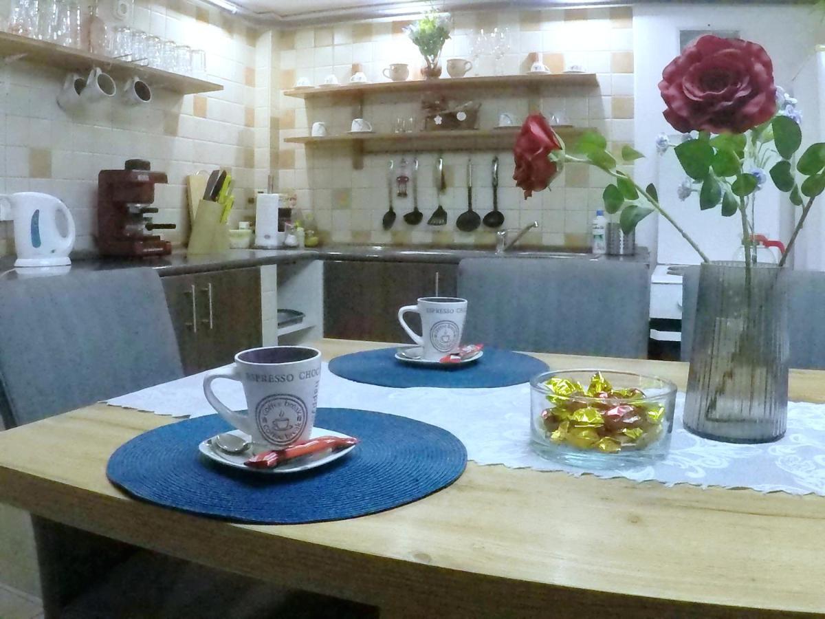Downtown Acacia Str Apartment Budapest Extérieur photo