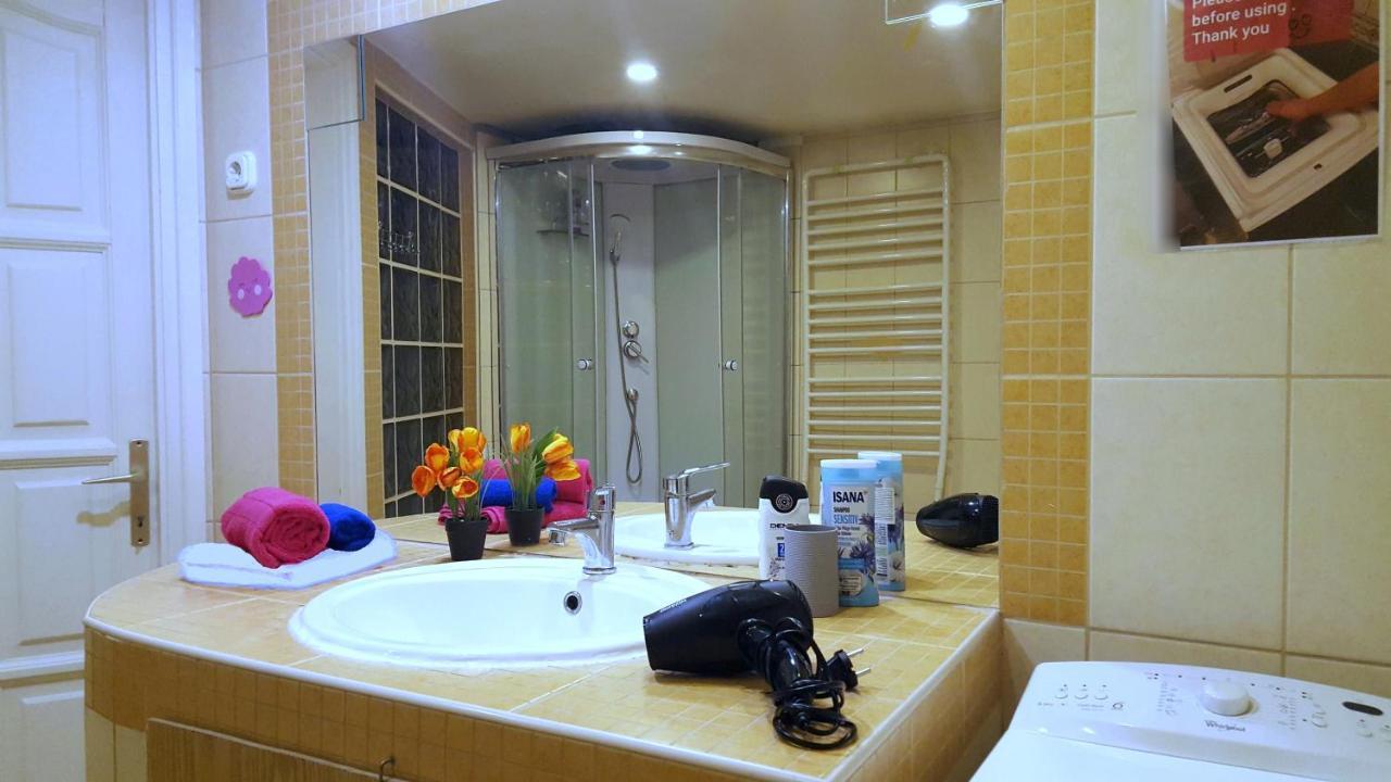 Downtown Acacia Str Apartment Budapest Extérieur photo