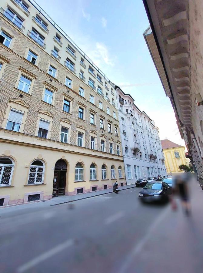 Downtown Acacia Str Apartment Budapest Extérieur photo