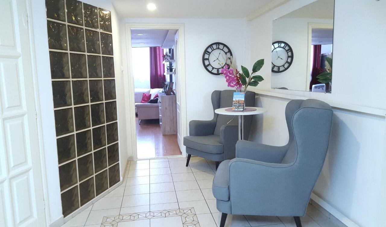 Downtown Acacia Str Apartment Budapest Extérieur photo