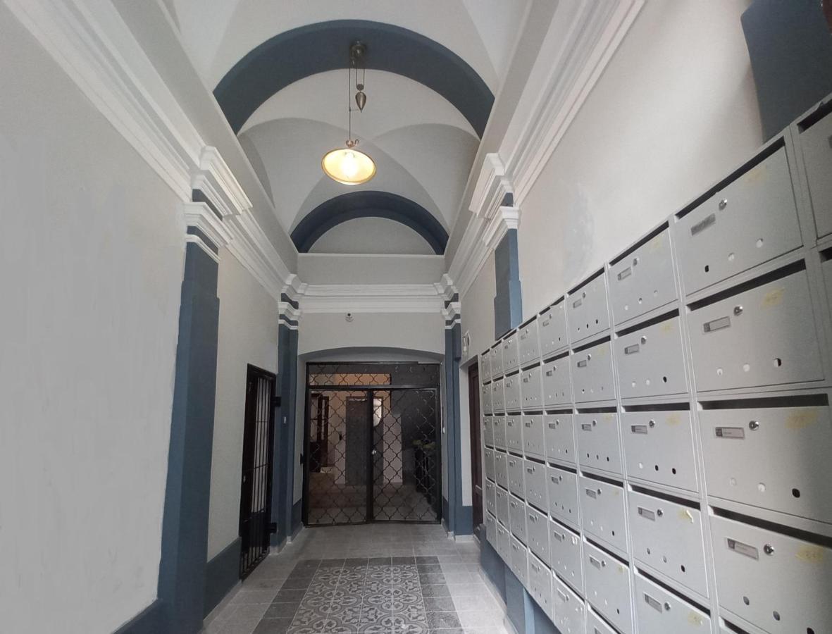 Downtown Acacia Str Apartment Budapest Extérieur photo