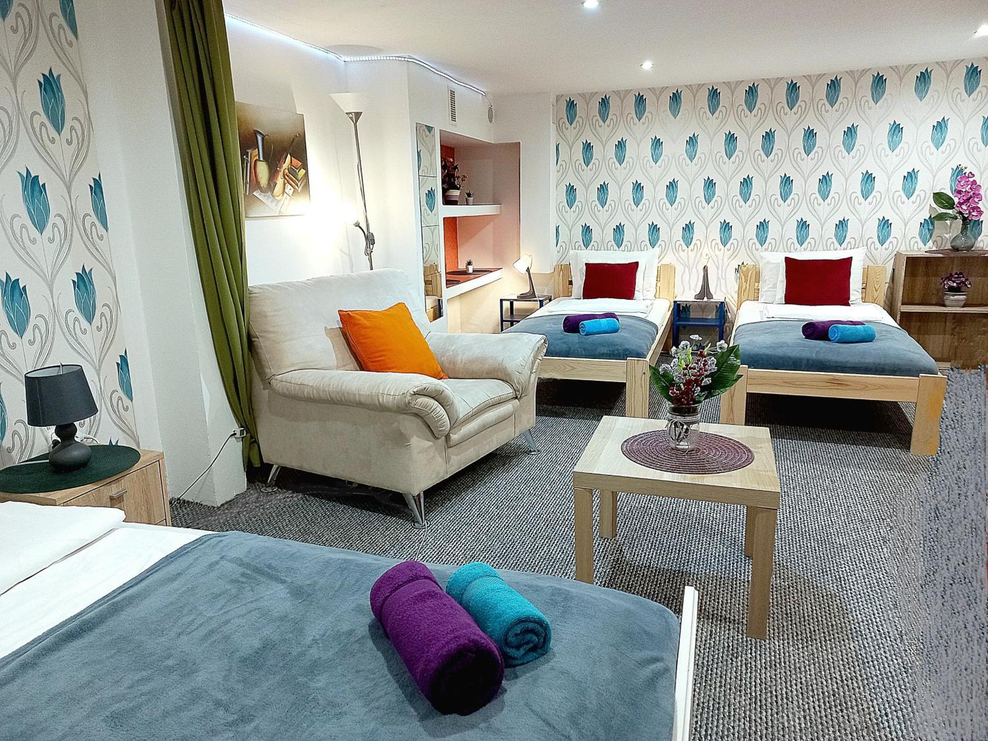 Downtown Acacia Str Apartment Budapest Extérieur photo