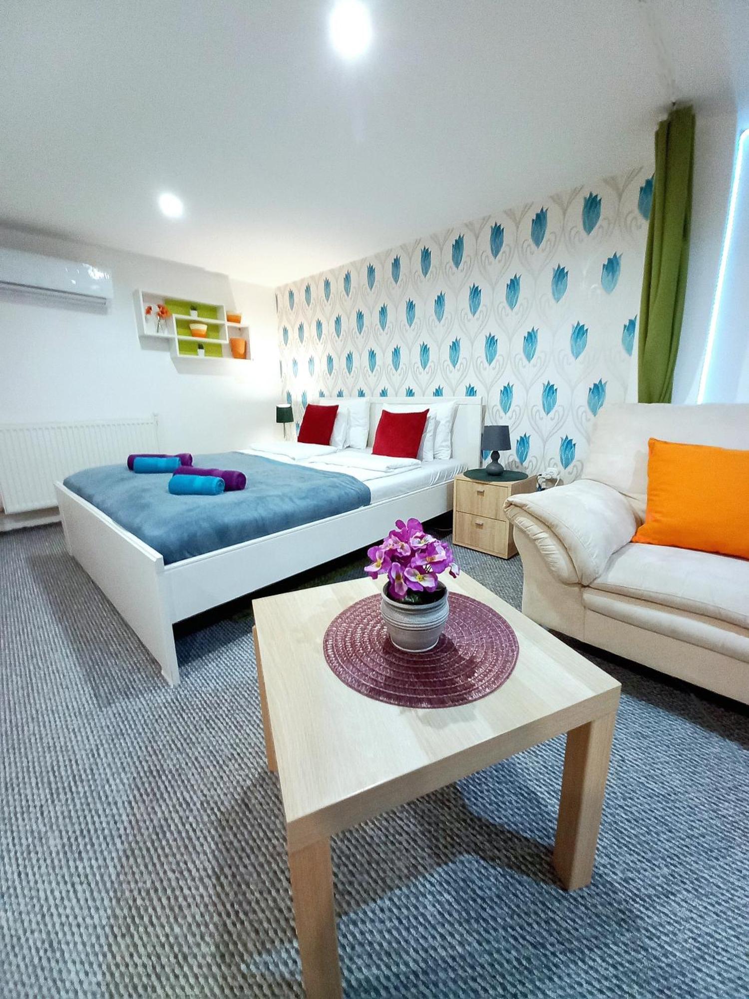 Downtown Acacia Str Apartment Budapest Extérieur photo