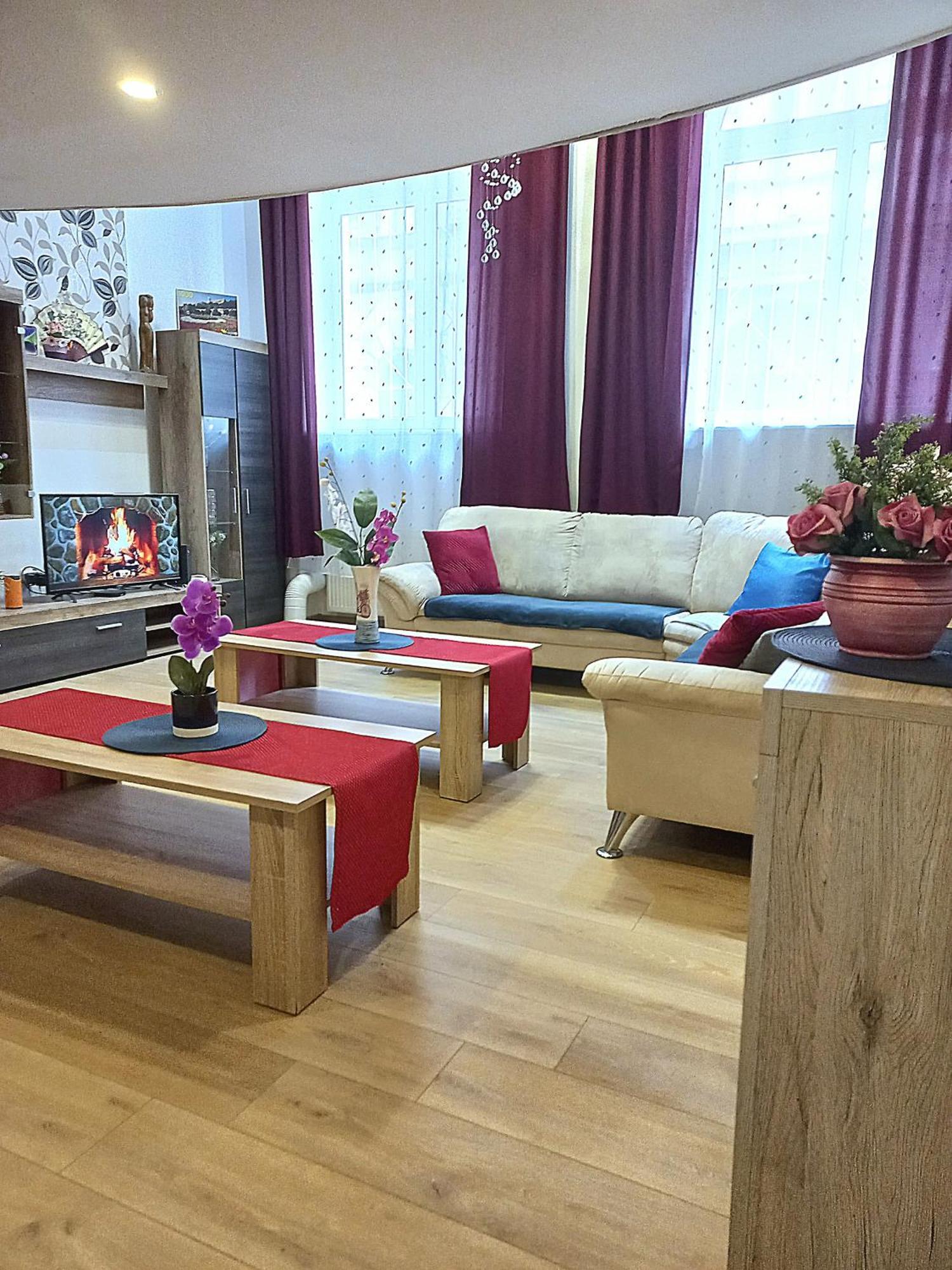Downtown Acacia Str Apartment Budapest Extérieur photo
