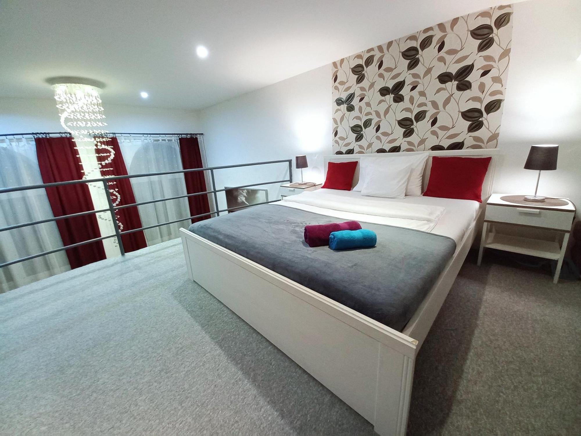 Downtown Acacia Str Apartment Budapest Extérieur photo