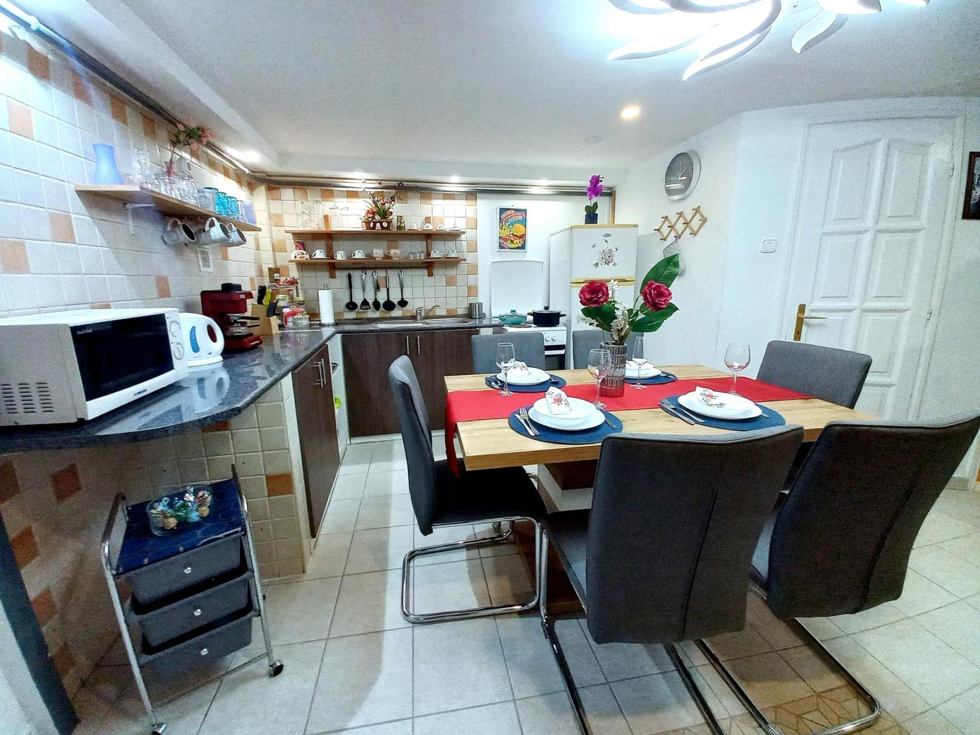 Downtown Acacia Str Apartment Budapest Extérieur photo