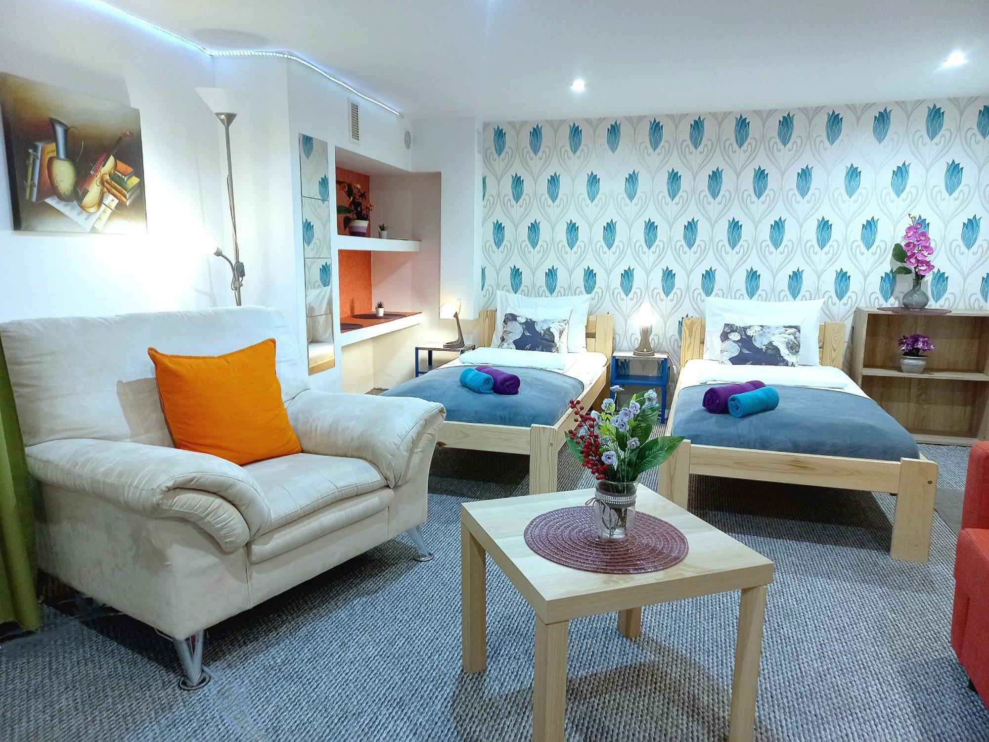 Downtown Acacia Str Apartment Budapest Extérieur photo