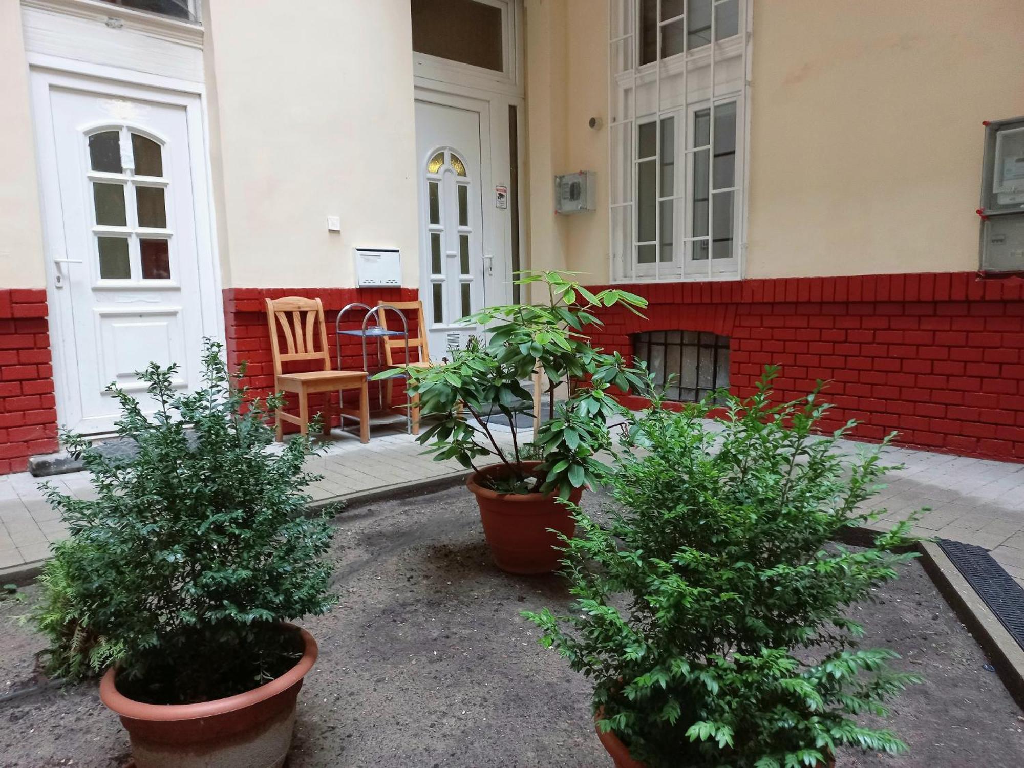 Downtown Acacia Str Apartment Budapest Extérieur photo