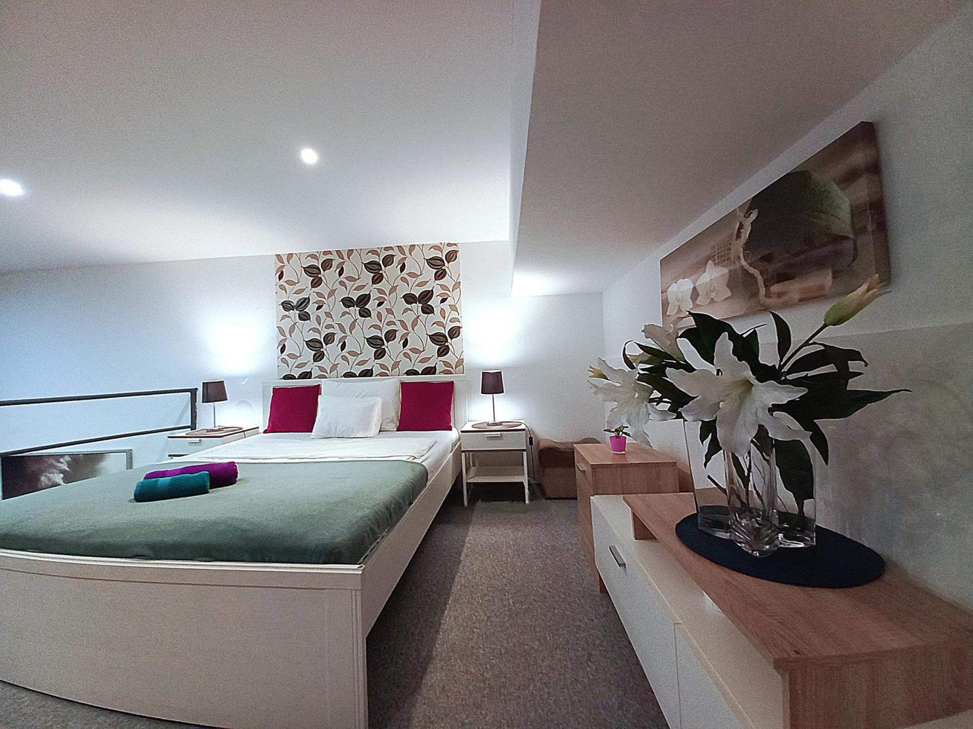 Downtown Acacia Str Apartment Budapest Extérieur photo