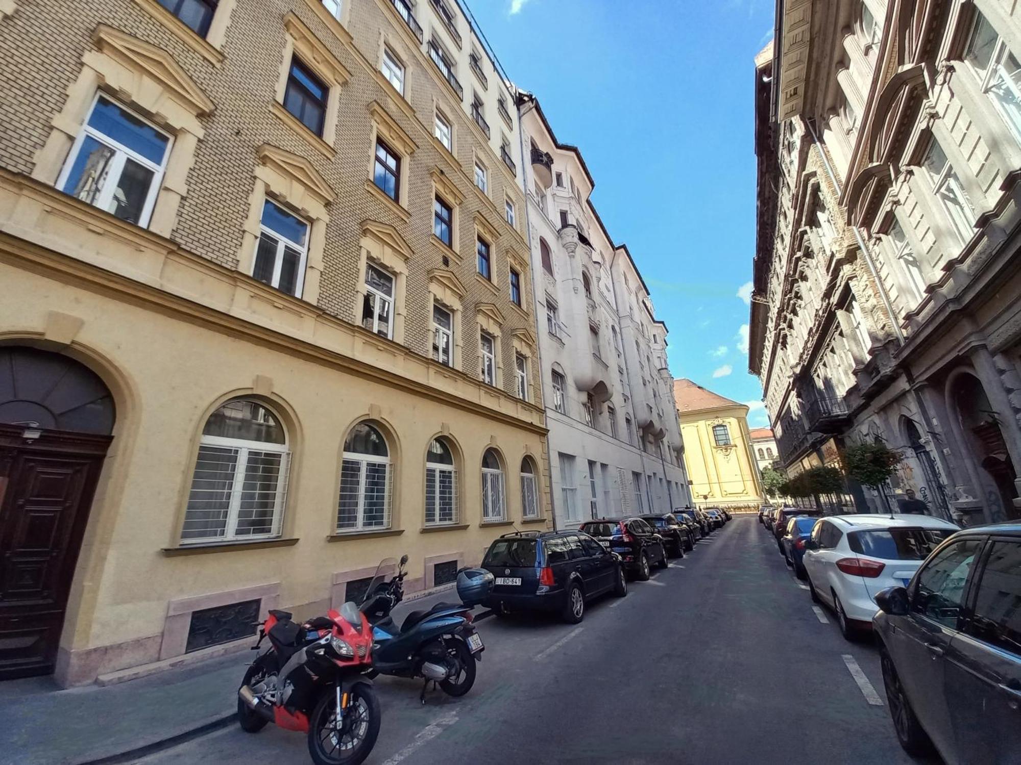 Downtown Acacia Str Apartment Budapest Extérieur photo