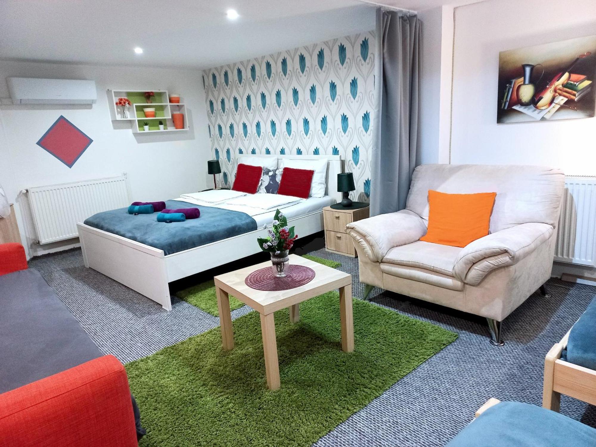 Downtown Acacia Str Apartment Budapest Extérieur photo