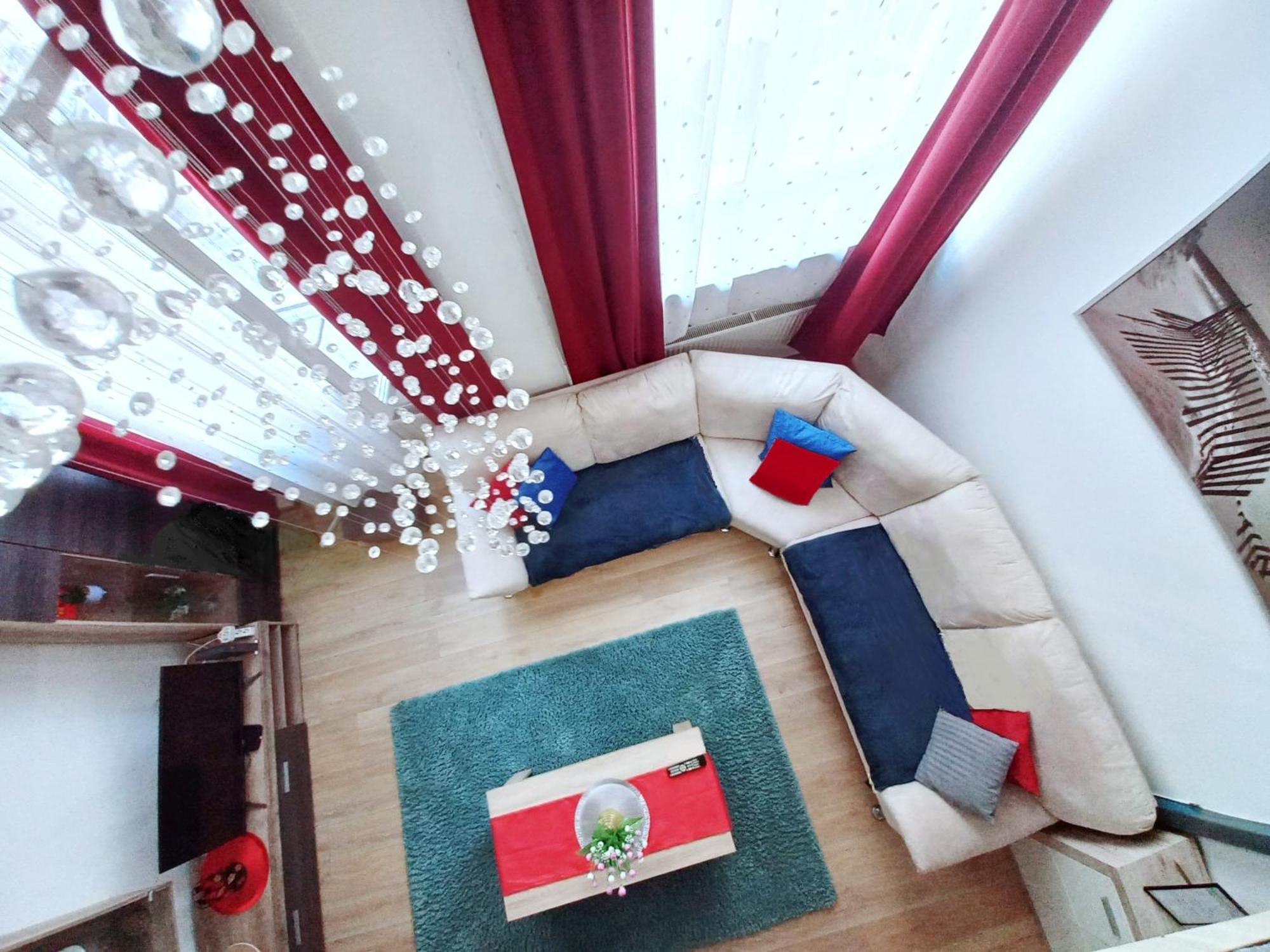 Downtown Acacia Str Apartment Budapest Extérieur photo