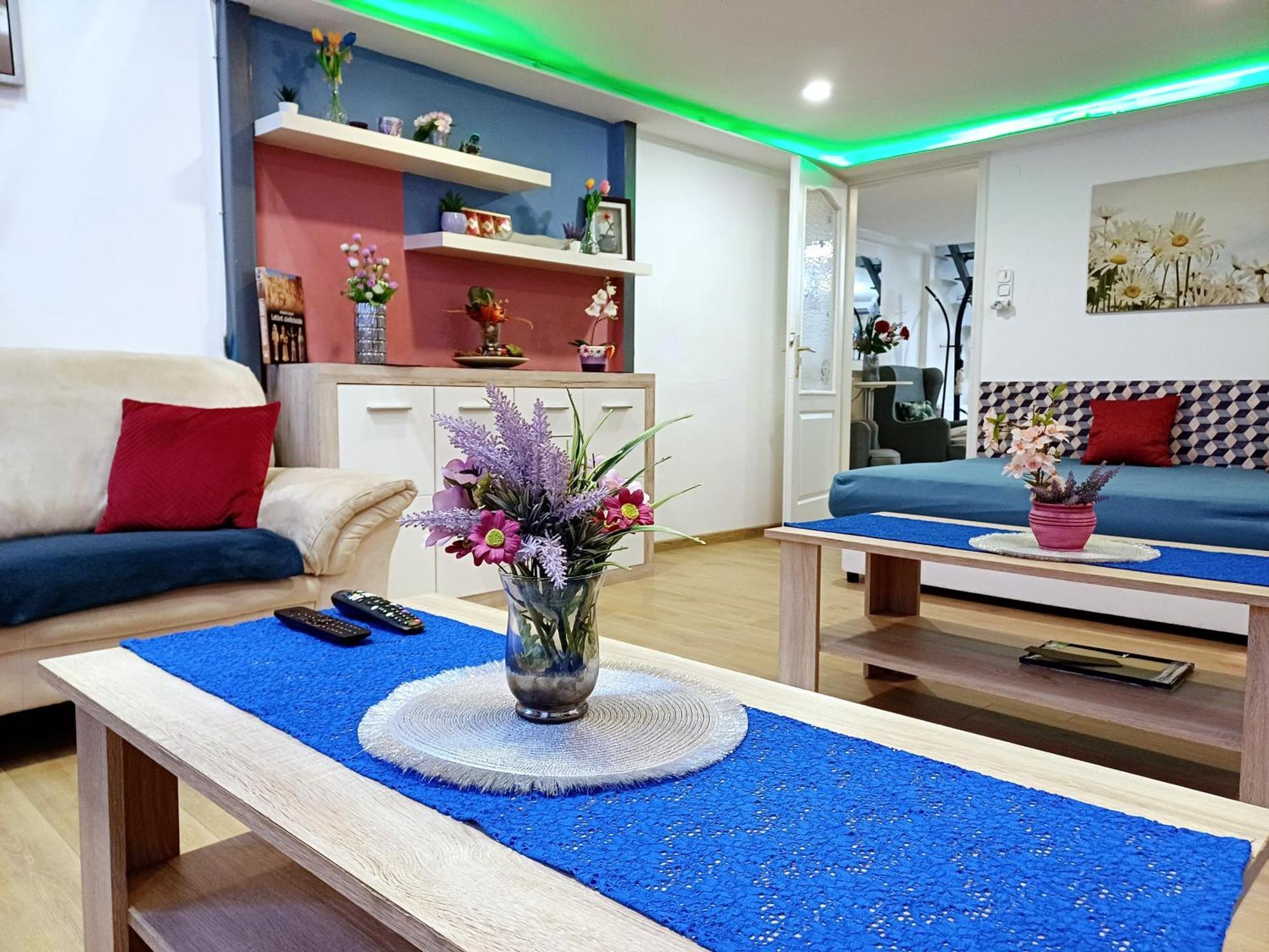 Downtown Acacia Str Apartment Budapest Extérieur photo