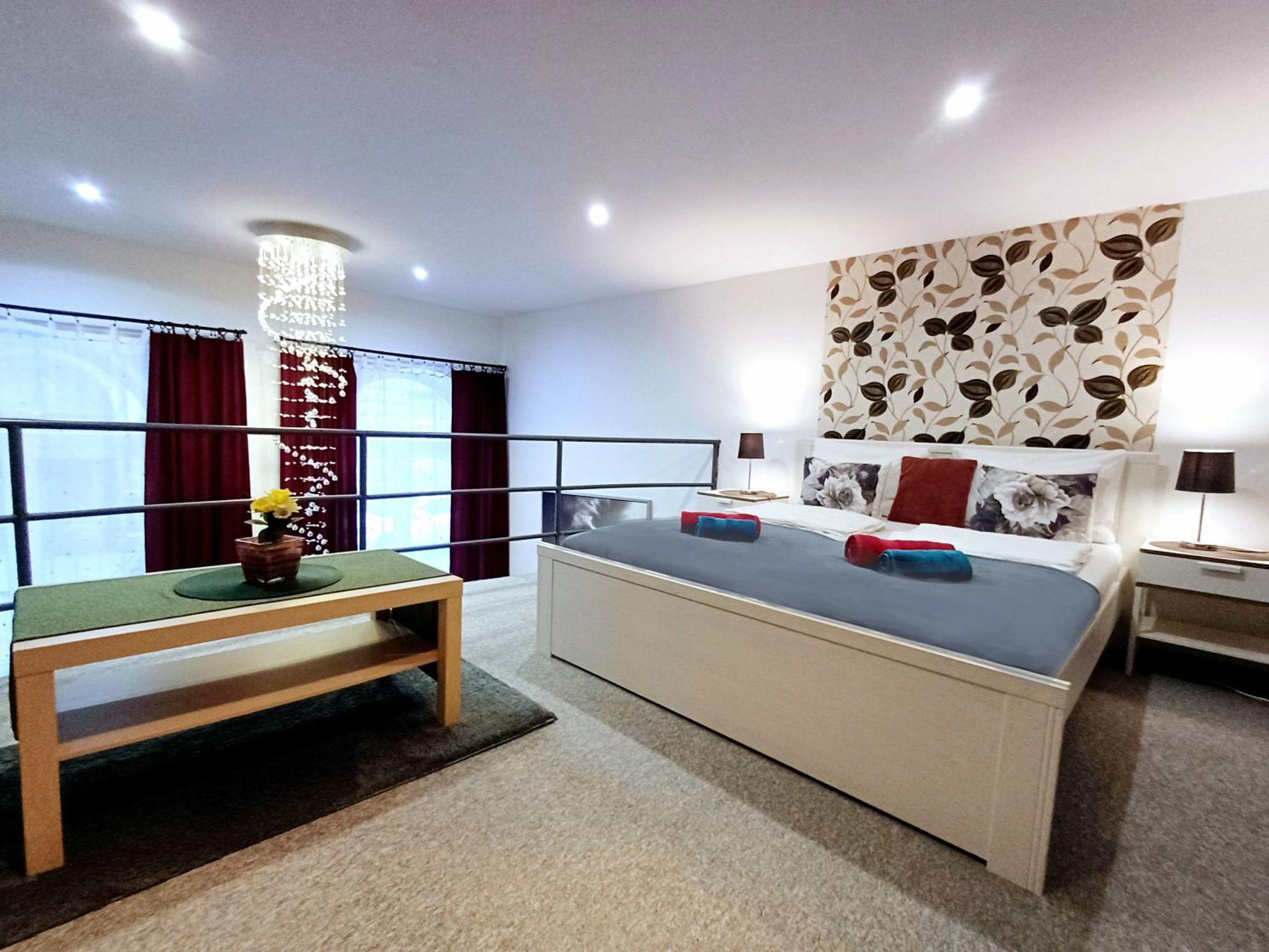 Downtown Acacia Str Apartment Budapest Extérieur photo