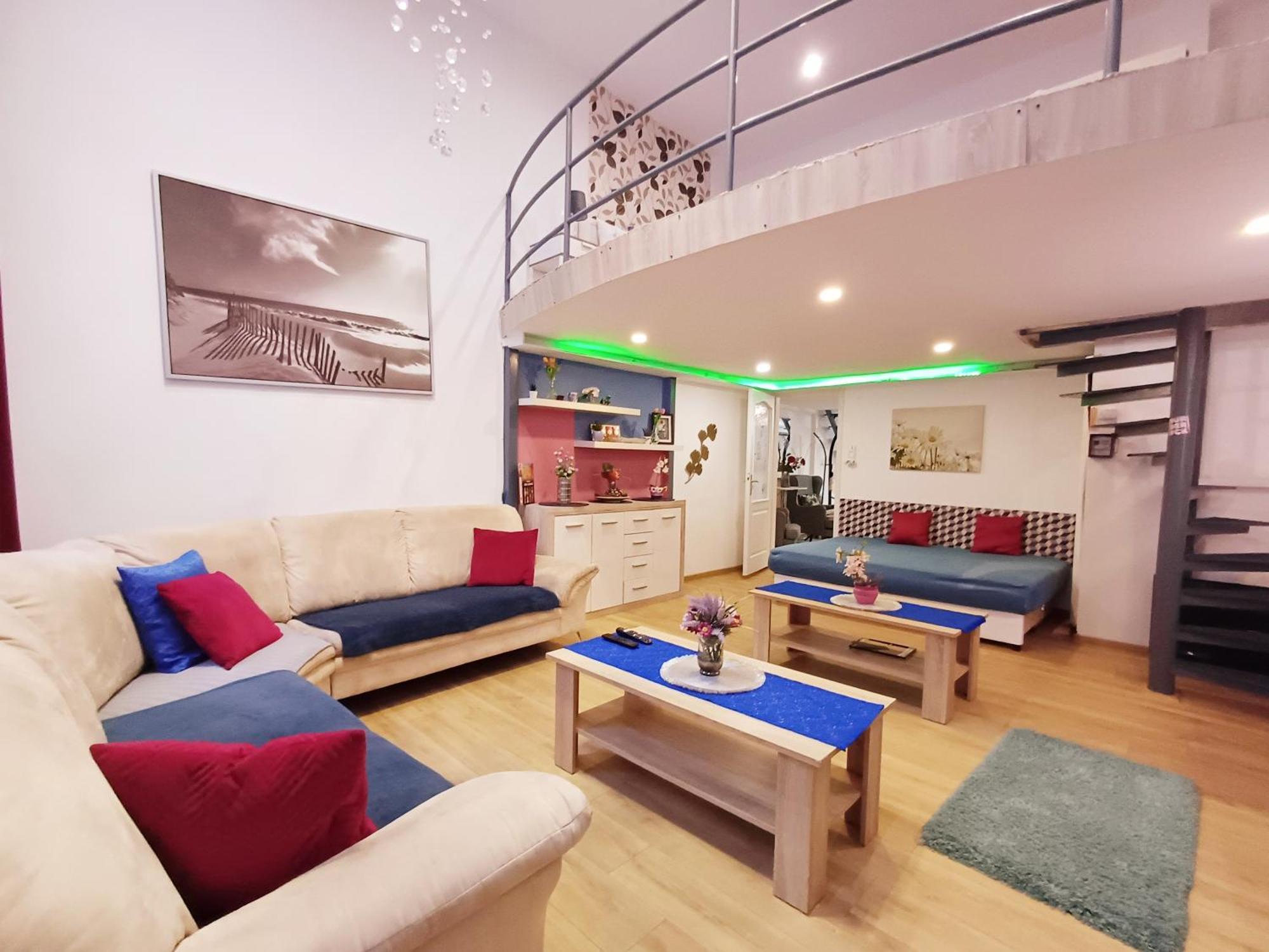 Downtown Acacia Str Apartment Budapest Extérieur photo