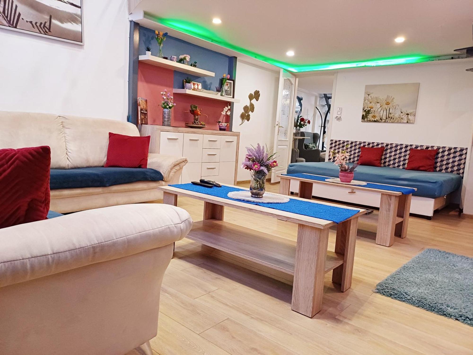 Downtown Acacia Str Apartment Budapest Extérieur photo