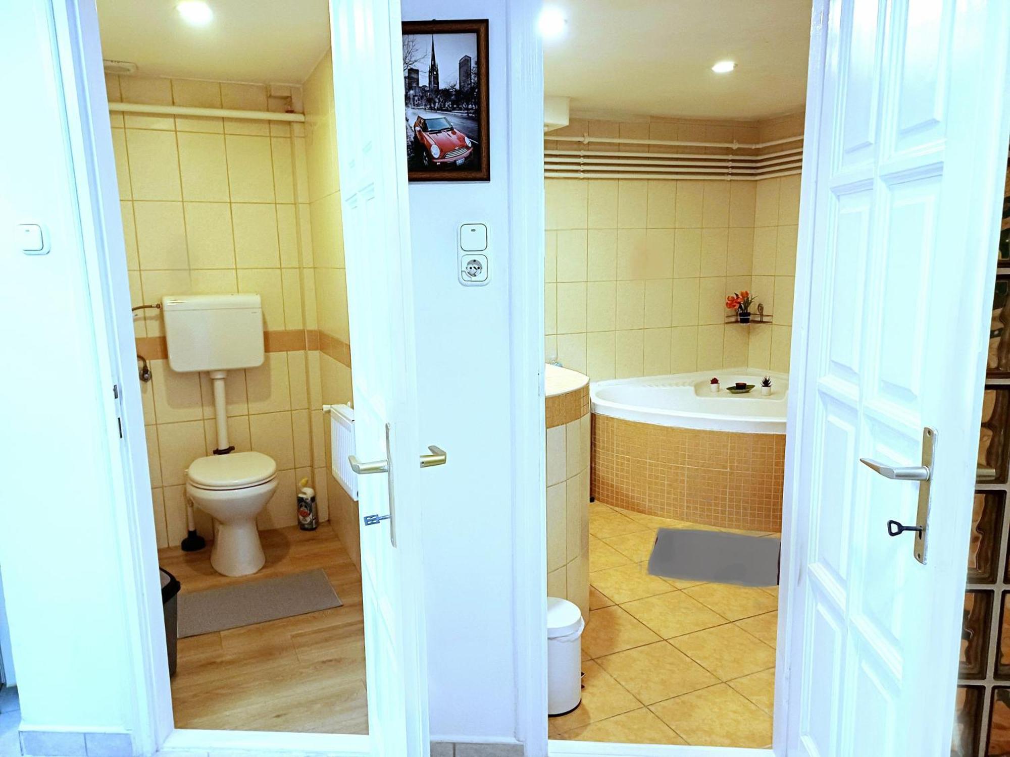 Downtown Acacia Str Apartment Budapest Extérieur photo