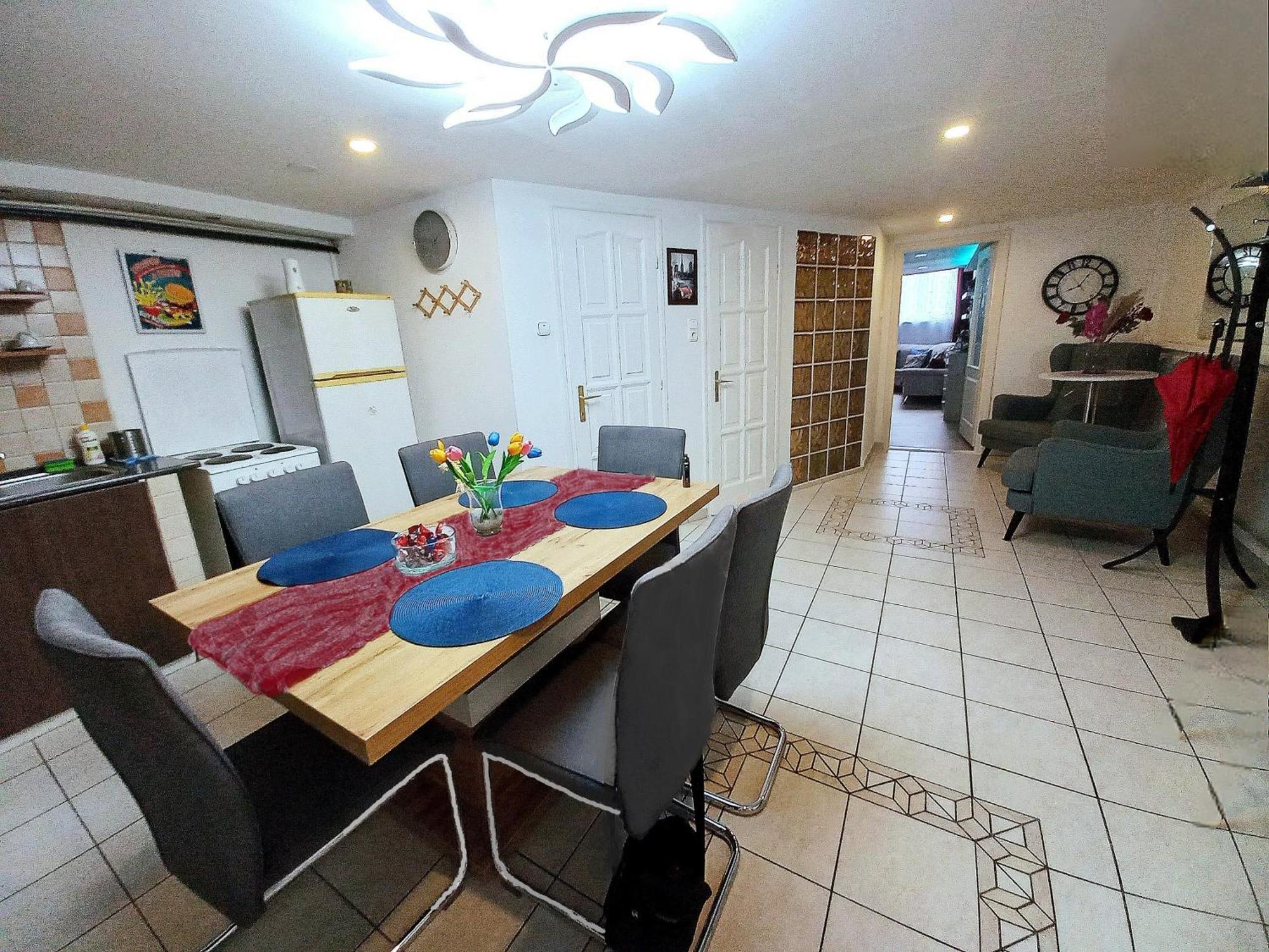 Downtown Acacia Str Apartment Budapest Extérieur photo